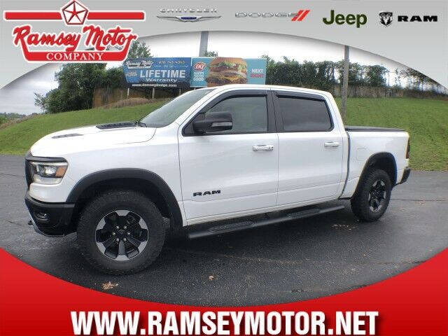 2019 RAM Ram Pickup 1500 Rebel