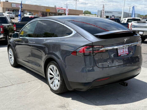 2018 Tesla Model X