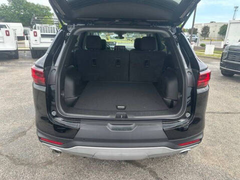 2026 Chevrolet Blazer LT