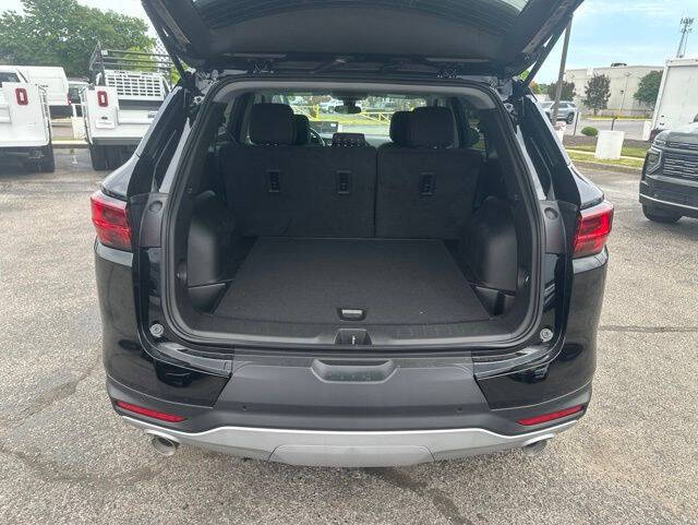 2026 Chevrolet Blazer LT