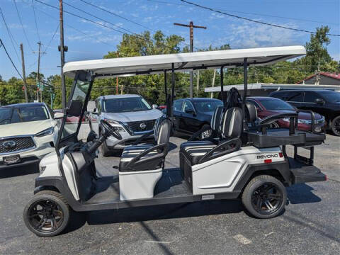 2024 Bintelli BEYOND 6PR LITHIUM 105-AH