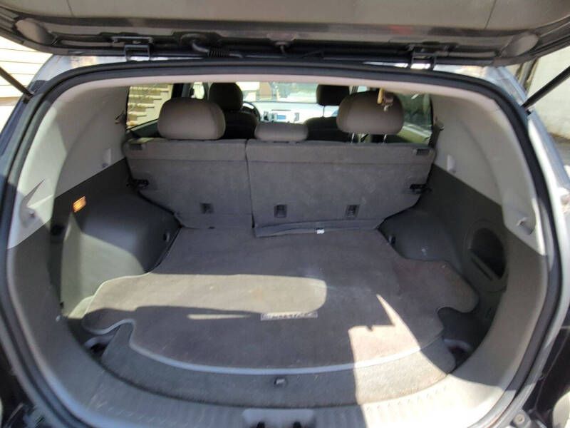 2015 Kia Sportage LX