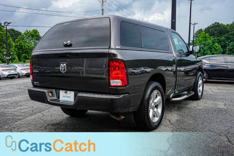 2015 RAM 1500 Express