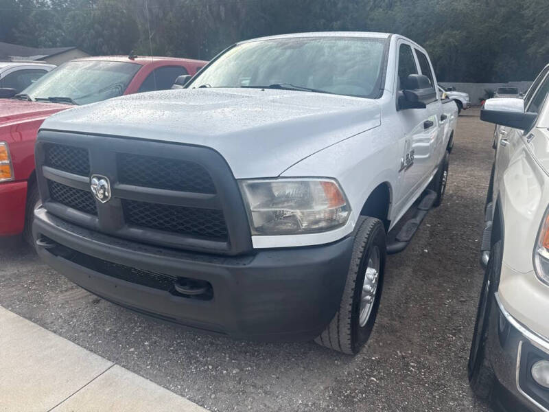 2013 RAM Ram 2500 Pickup Tradesman's photo