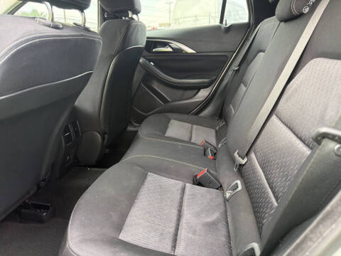 2018 Infiniti QX30
