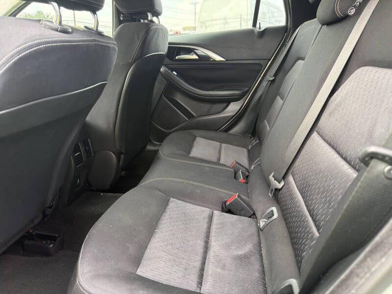 2018 Infiniti QX30