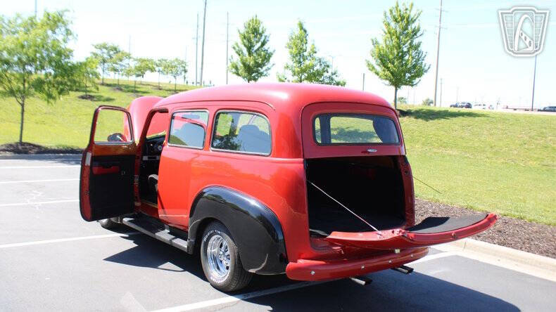 1949 Chevrolet Suburban