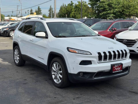 2014 Jeep Cherokee Limited