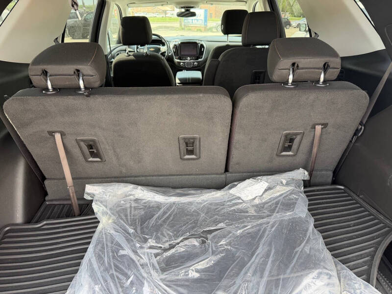 2020 Chevrolet Traverse LT Cloth