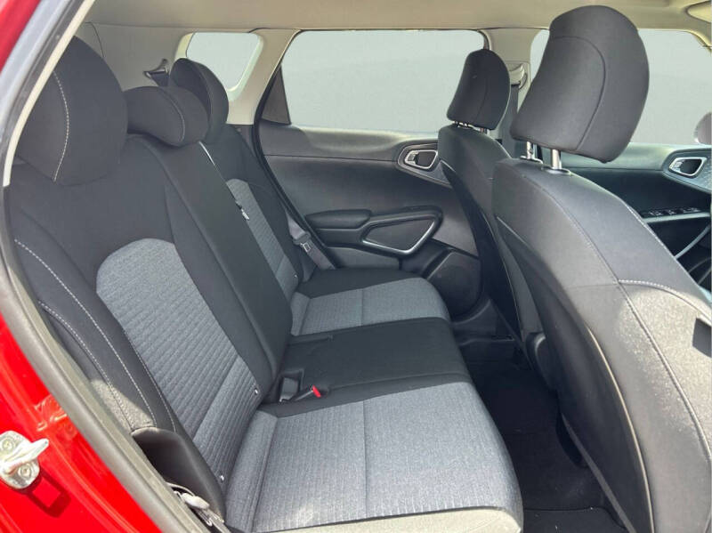 2021 Kia Soul S