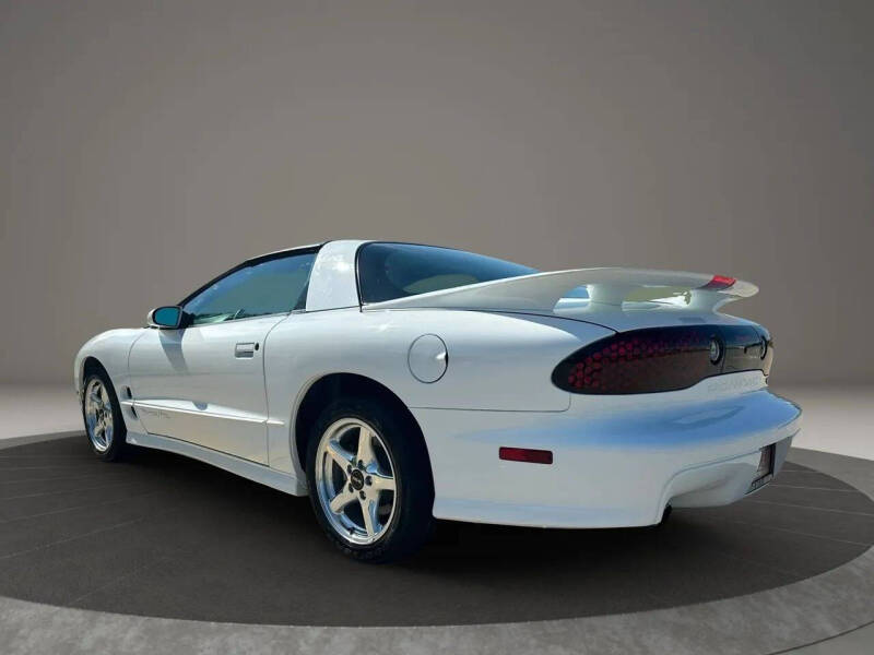 1998 Pontiac Firebird Formula