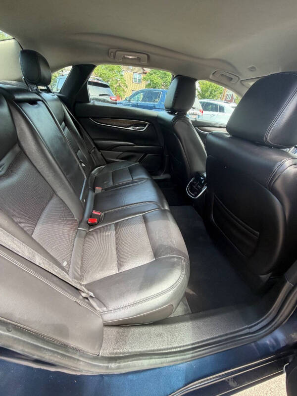 2018 Cadillac XTS Luxury