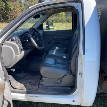 2007 Chevrolet Silverado 2500HD