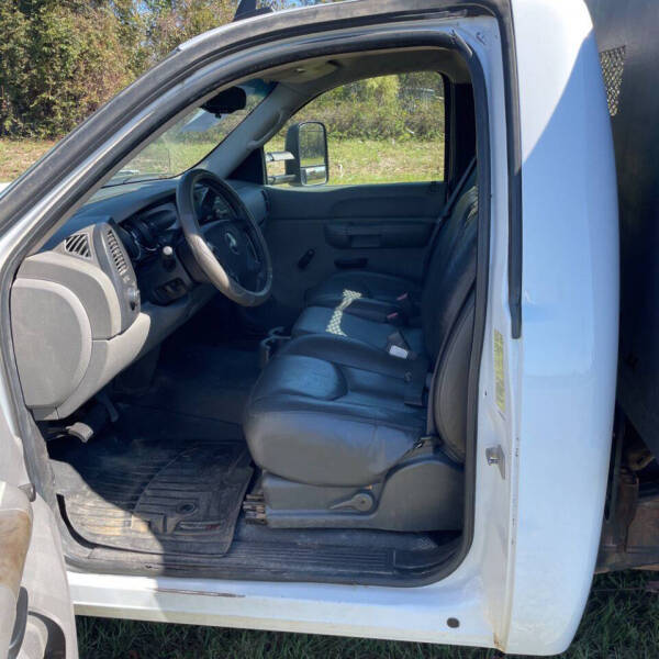 2007 Chevrolet Silverado 2500HD