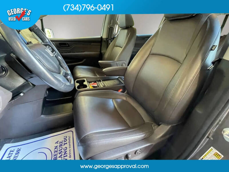 2019 Honda Odyssey