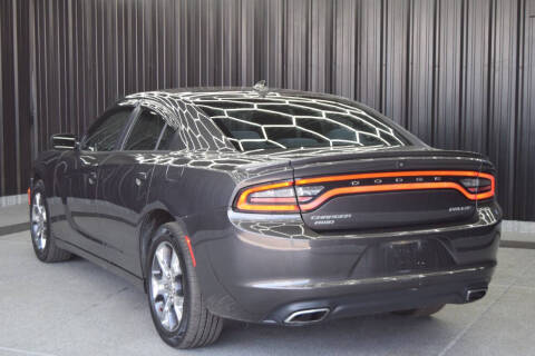 2016 Dodge Charger SXT