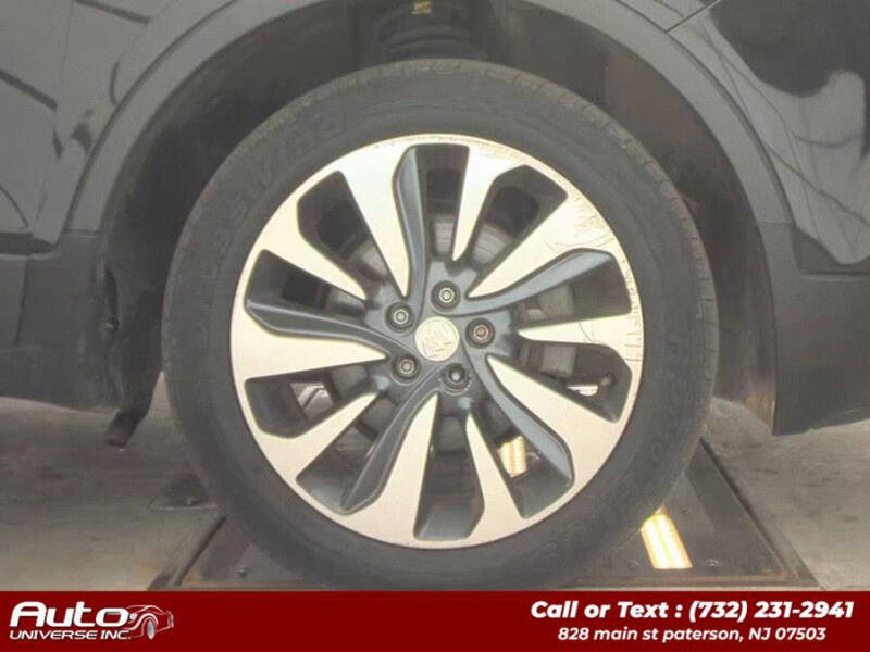 2020 Buick Encore Essence