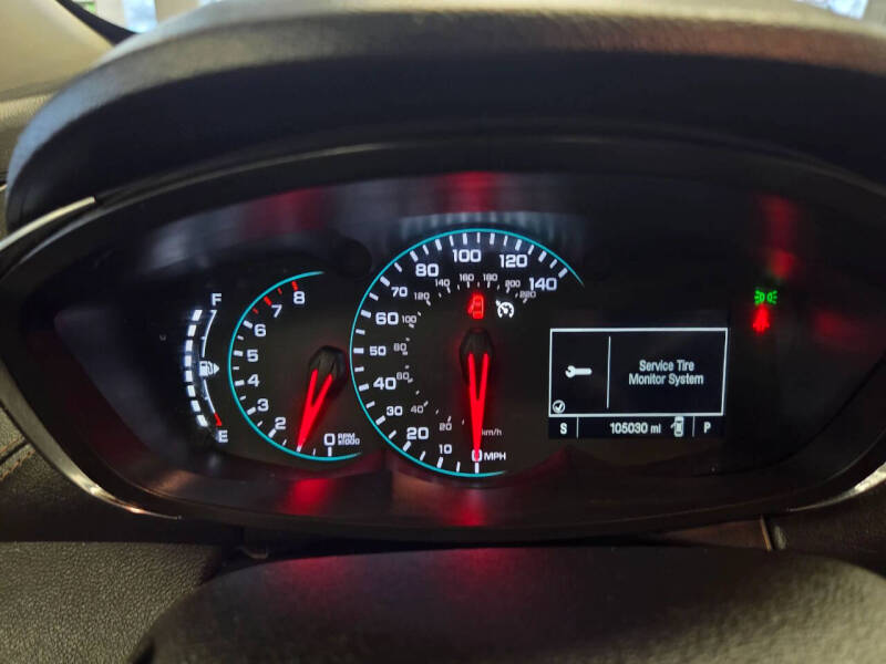 2018 Chevrolet Trax LT