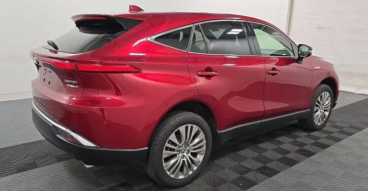 2021 Toyota Venza Limited