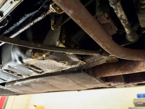 1980 Rolls-Royce Camargue