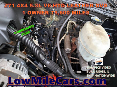 2006 Chevrolet Avalanche Z71 1500