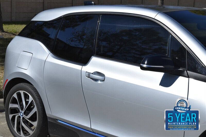 2015 BMW i3