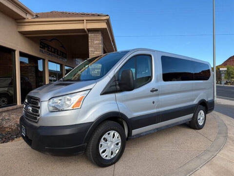 2019 Ford Transit 150 XLT