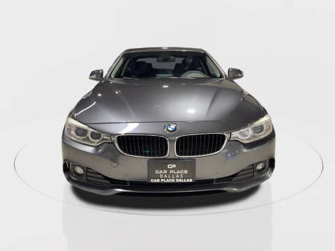 2014 BMW 4 Series 428i xDrive