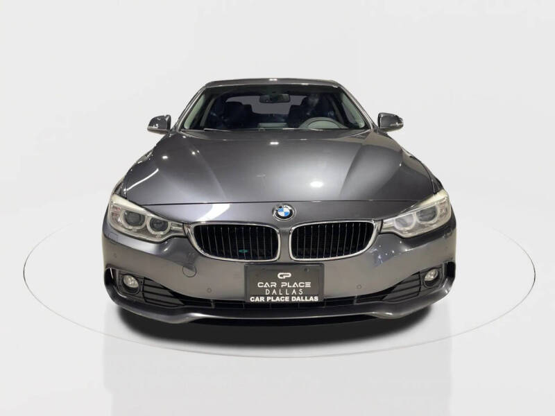 2014 BMW 4 Series 428i xDrive