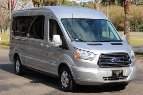 2018 Ford Transit 250