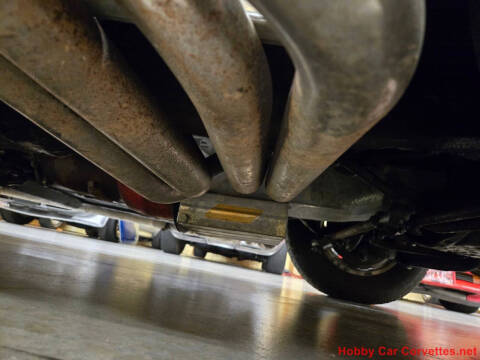 1972 Chevrolet Corvette