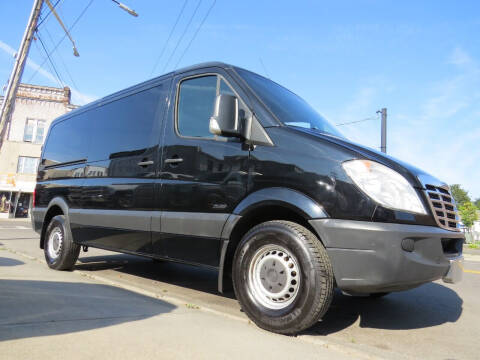 2011 Freightliner Sprinter 2500