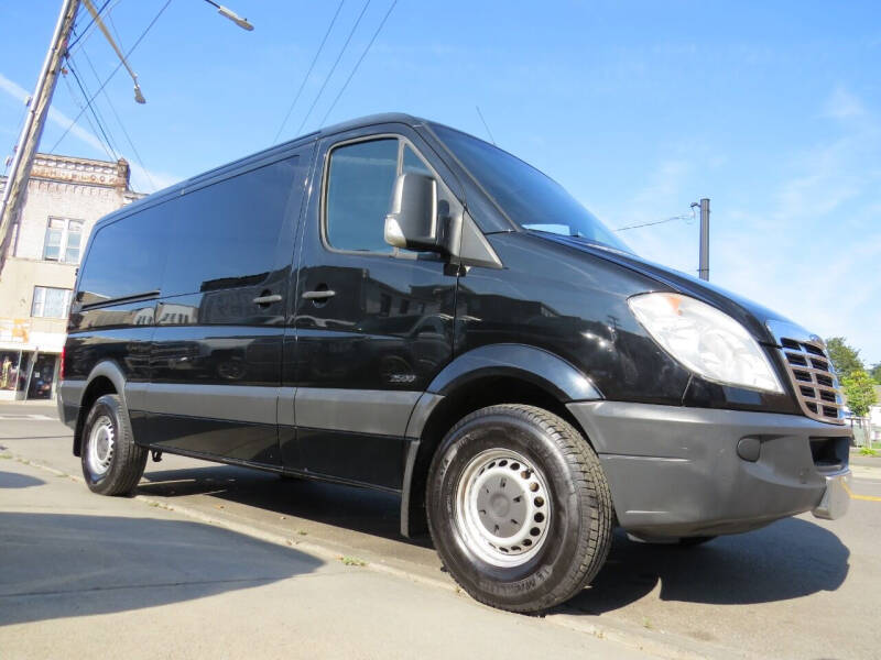 2011 Freightliner Sprinter 2500