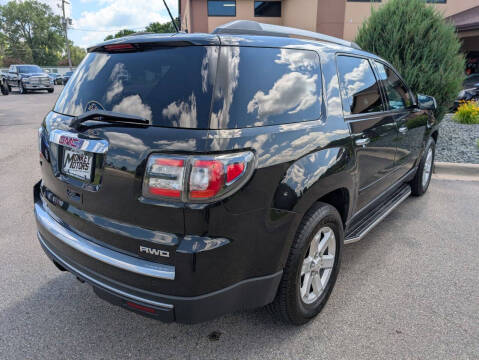 2015 GMC Acadia SLE-2