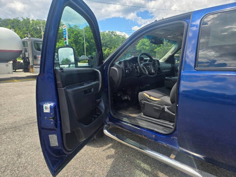 2014 GMC Sierra 3500HD SLE