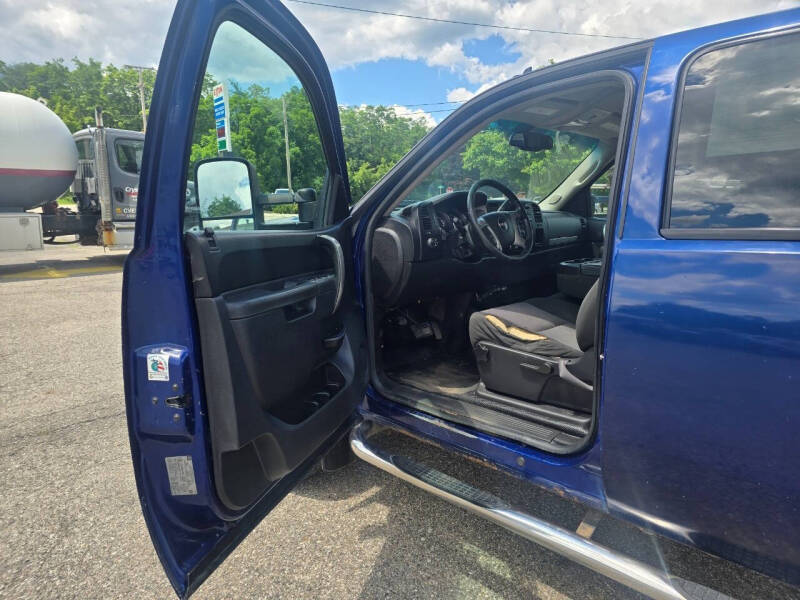 2014 GMC Sierra 3500HD SLE