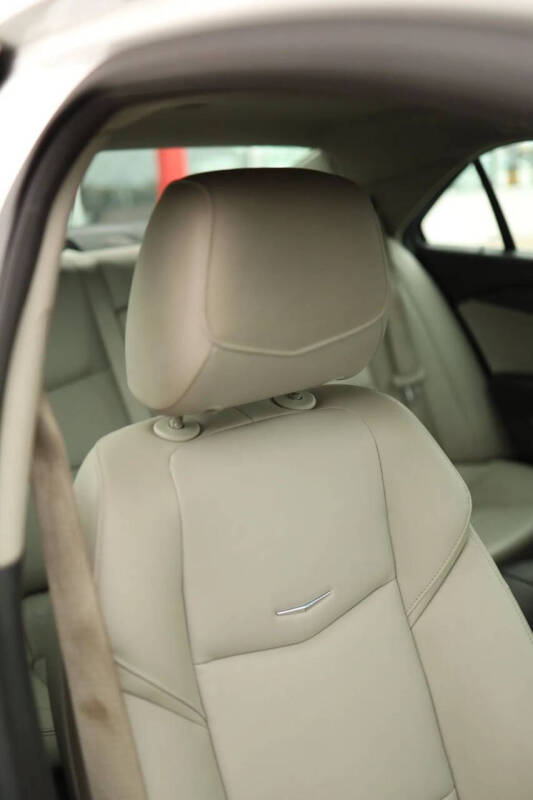 2015 Cadillac ATS 2.0T