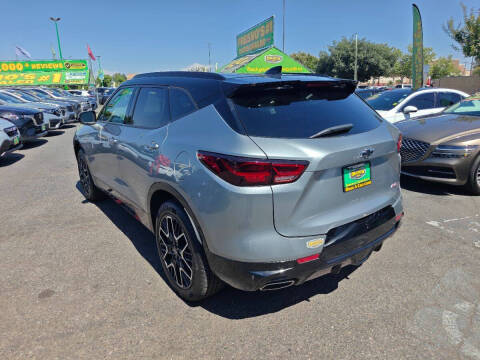 2024 Chevrolet Blazer RS