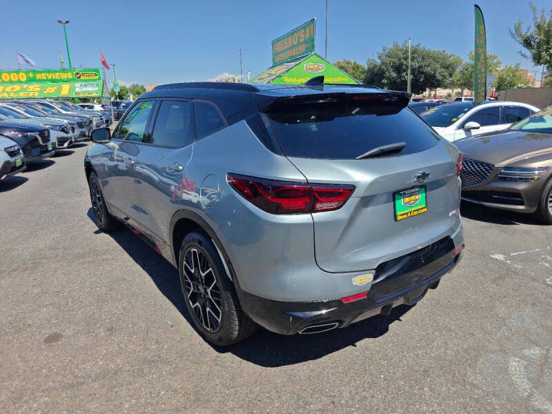 2024 Chevrolet Blazer RS