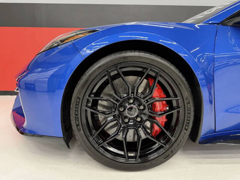 2023 Chevrolet Corvette Z06