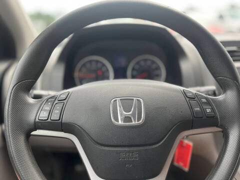 2011 Honda CR-V EX