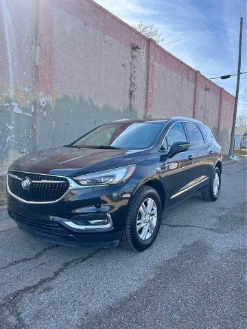 2018 Buick Enclave Essence
