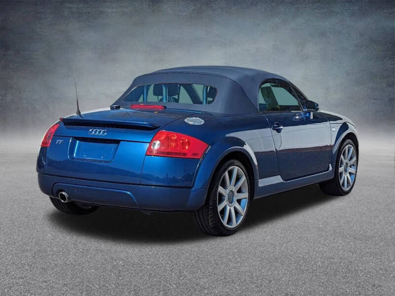2005 Audi TT 180hp
