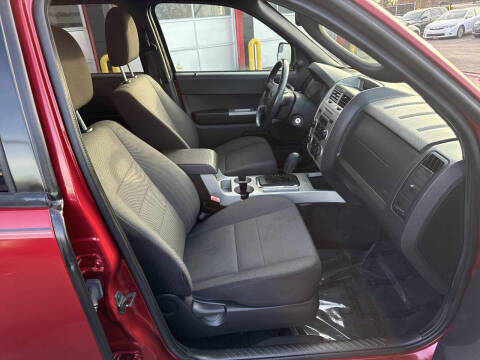 2012 Ford Escape XLT