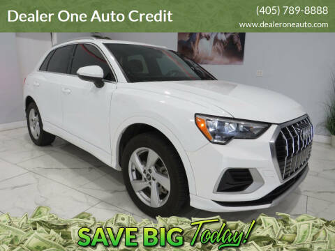 2021 Audi Q3 quattro Premium 40 TFSI