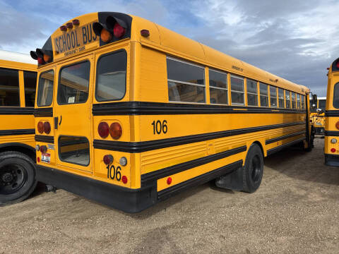 2004 Freightliner FS65 Chassis