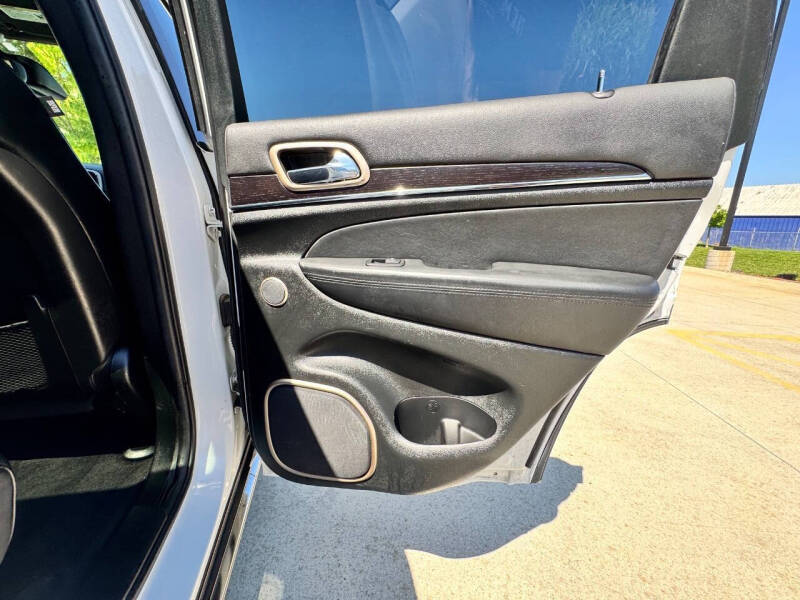 2014 Jeep Grand Cherokee Summit