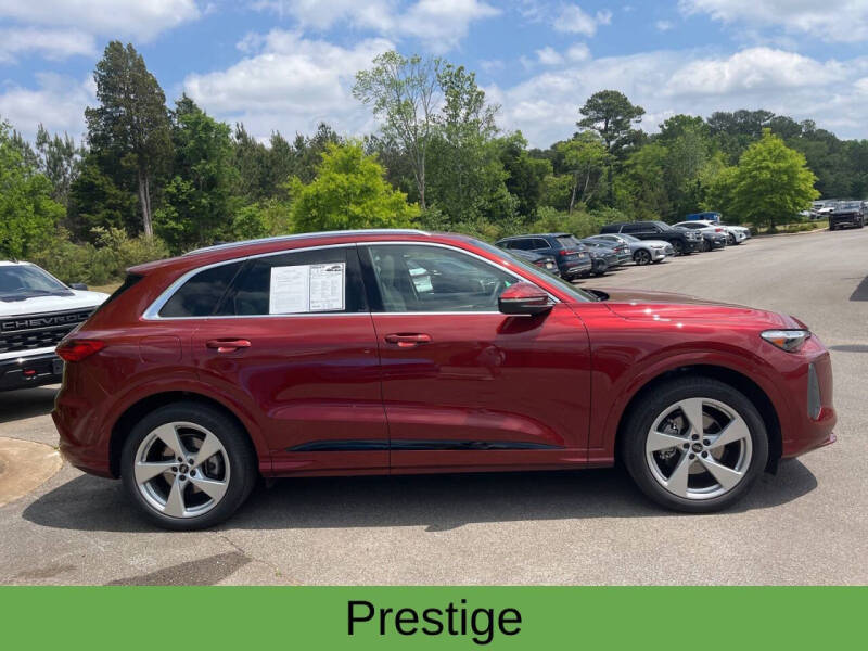 2025 Audi Q5 quattro Prestige TFSI