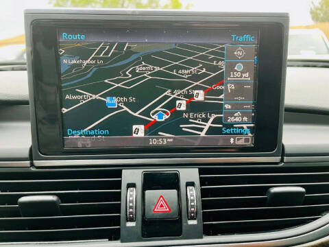 2018 Audi A6 2.0T quattro Premium