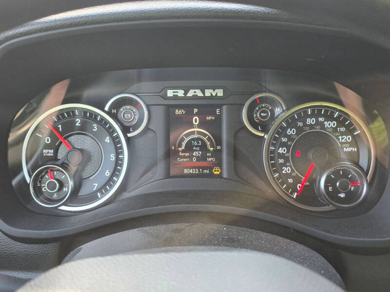 2021 RAM 2500 Tradesman